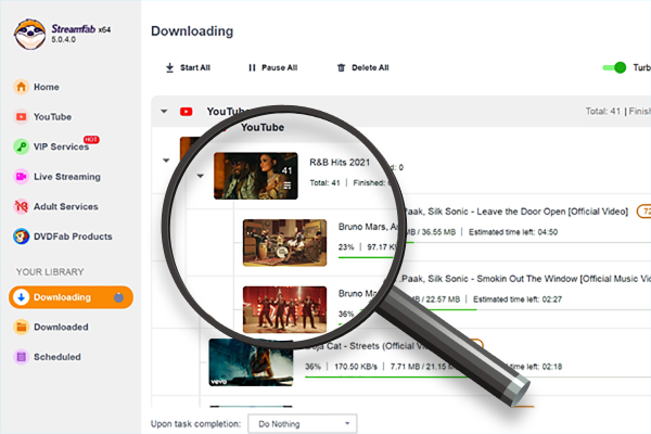 youtube video downloader feature 4